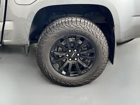 Used 2019 GMC Canyon SLT w/ Driver Alert Package image 34