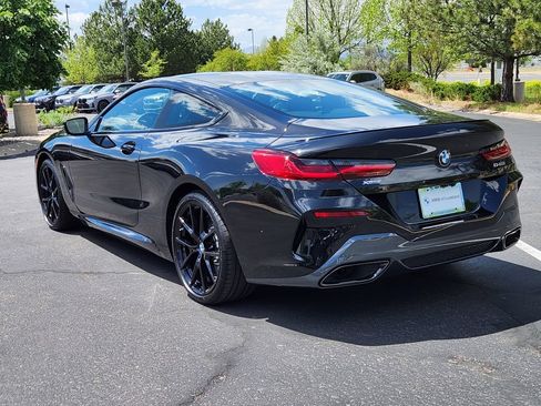 New 2026 BMW 840i xDrive Coupe AWD/4WD image 3