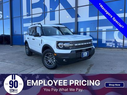 New 2025 Ford Bronco Sport Big Bend w/ Convenience Package
