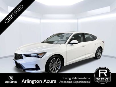 Certified 2026 Acura Integra