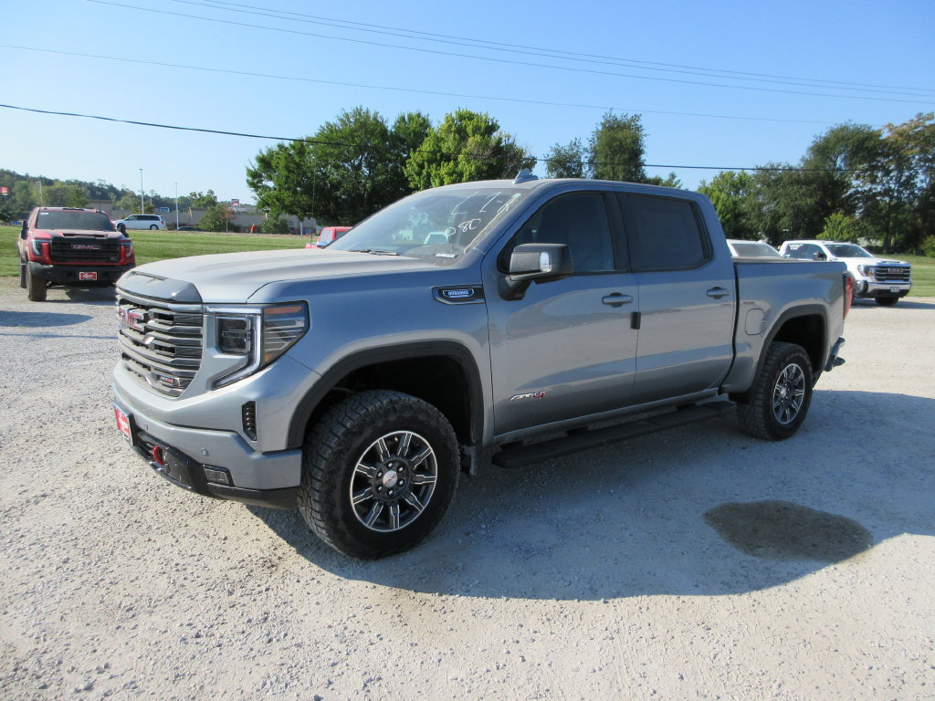 New 2026 GMC Sierra 1500 AT4 w/ AT4 Premium Package AWD/4WD image 12