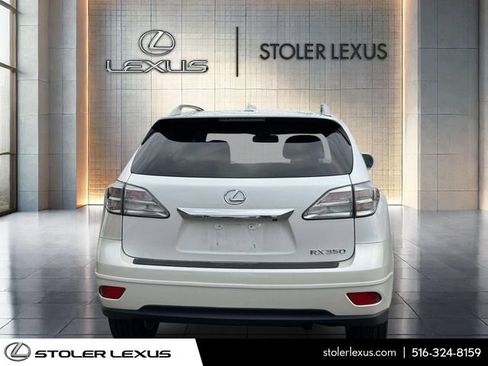 Used 2011 Lexus RX 350 AWD w/ Premium Pkg image 6