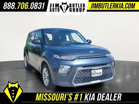 Used 2020 Kia Soul LX FWD image 22