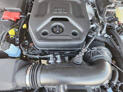 New 2026 Jeep Wrangler Sport S image 21