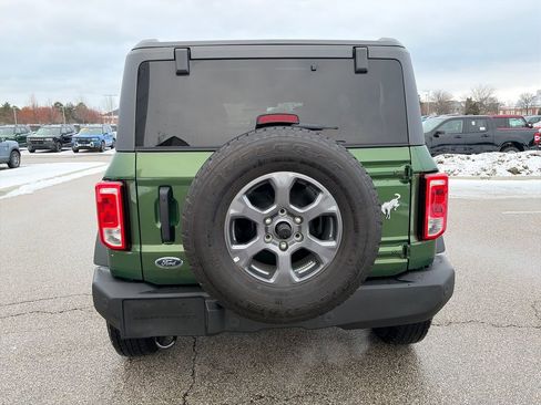 Used 2025 Ford Bronco Big Bend image 6