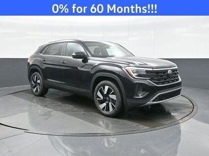 New 2026 Volkswagen Atlas Cross Sport SE