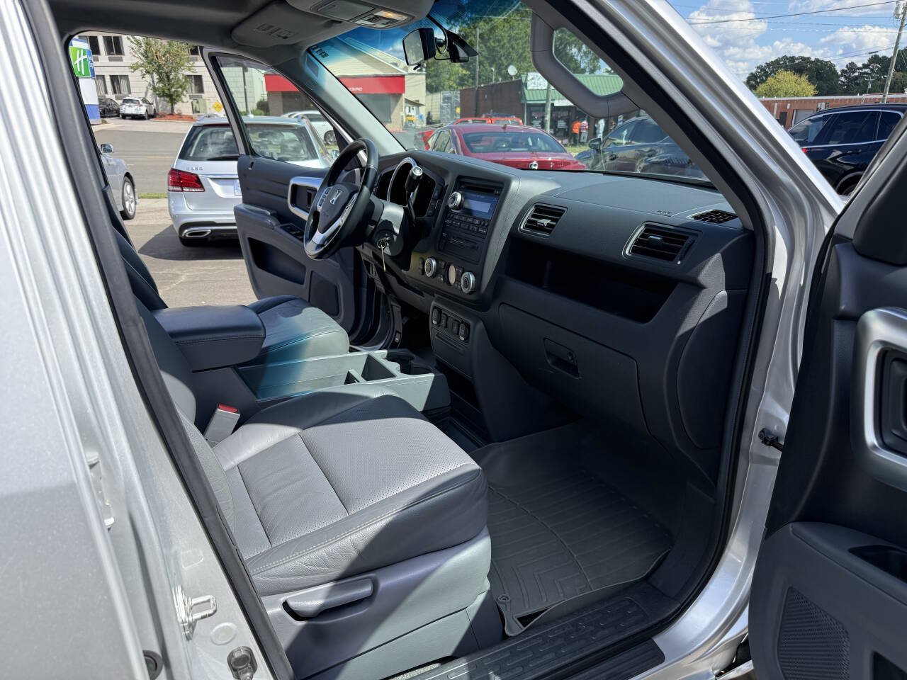 Used 2008 Honda Ridgeline RTL image 20