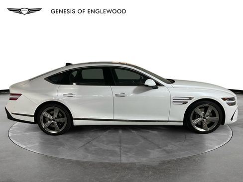 Used 2026 Genesis G80 2.5T Sport Prestige image 4