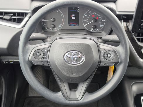 Certified 2024 Toyota Corolla LE FWD image 15