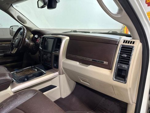 Used 2017 RAM 3500 Laramie Longhorn image 61