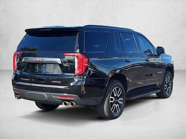 Used 2024 GMC Yukon AT4 w/ Technology Package AWD/4WD image 8