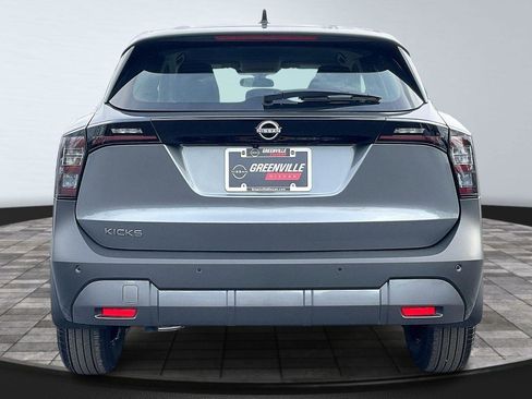 New 2026 Nissan Kicks S image 4