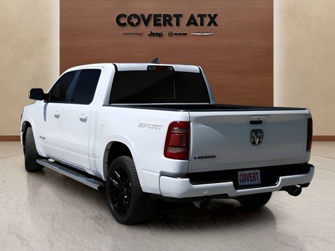 Used 2021 RAM 1500 Laramie w/ Sport Appearance Package RWD image 3