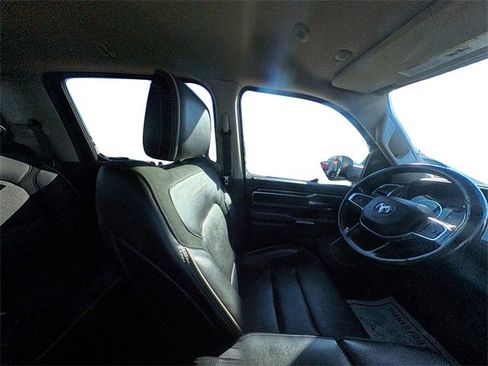 Used 2019 RAM 1500 Laramie image 35
