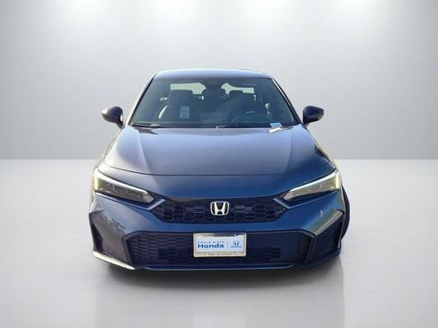 New 2026 Honda Civic Sport image 2