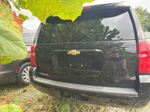 Used 2017 Chevrolet Tahoe LT AWD/4WD image 6