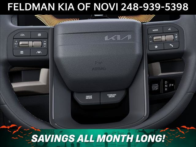 New 2027 Kia Telluride S w/ Towing Package AWD/4WD image 23