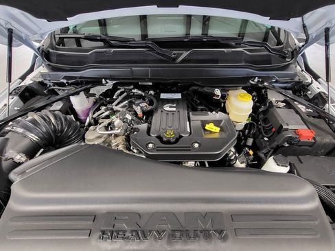 New 2026 RAM 2500 Tradesman image 9