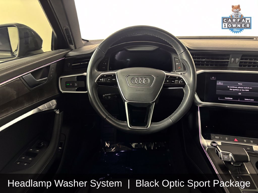 Used 2023 Audi A6 Premium Plus w/ Premium Plus Package AWD/4WD image 17
