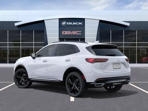 Used 2026 Buick Envision Sport Touring AWD/4WD image 3