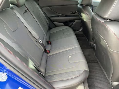 Certified 2025 Hyundai Elantra N Line image 18
