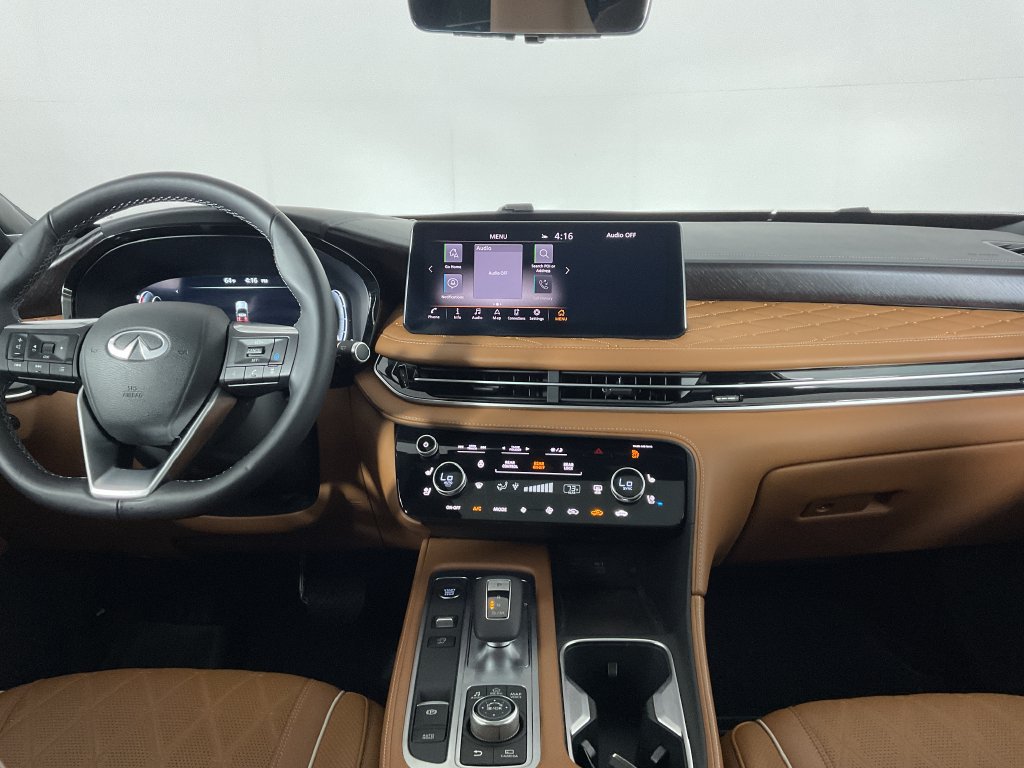 Used 2025 INFINITI QX60 Autograph w/ Cargo Package AWD/4WD image 16