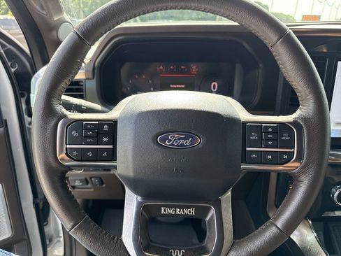 Used 2025 Ford F150 King Ranch AWD/4WD image 21