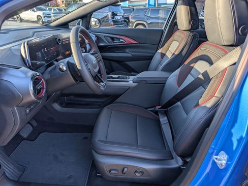 New 2026 Chevrolet Equinox EV RS image 14