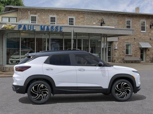 New 2026 Chevrolet TrailBlazer RS image 5