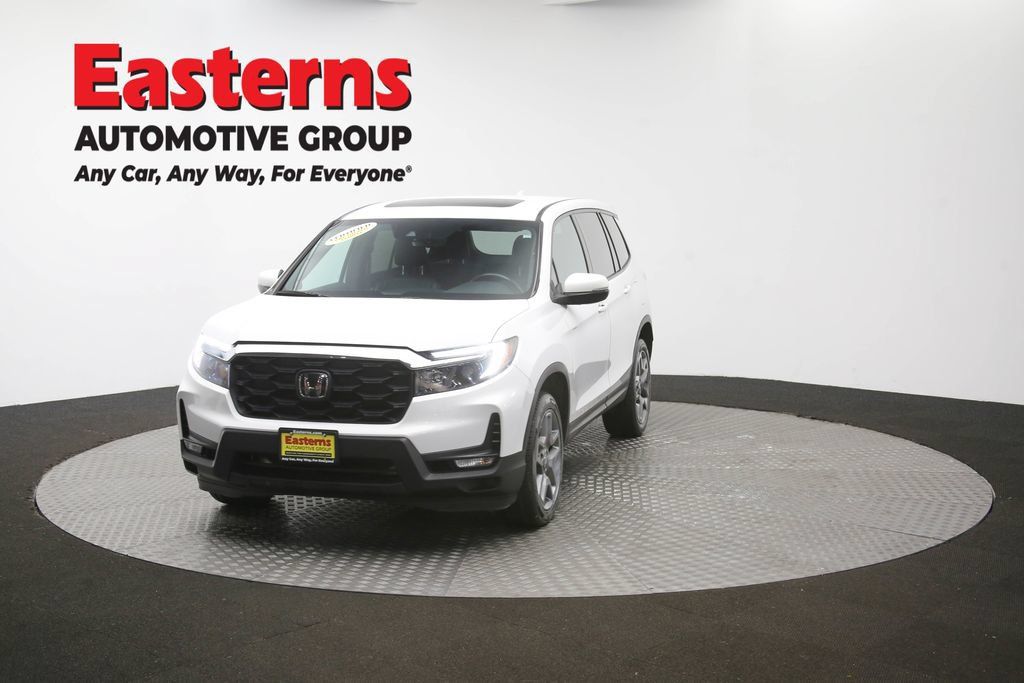 Used 2023 Honda Passport EX-L image 56