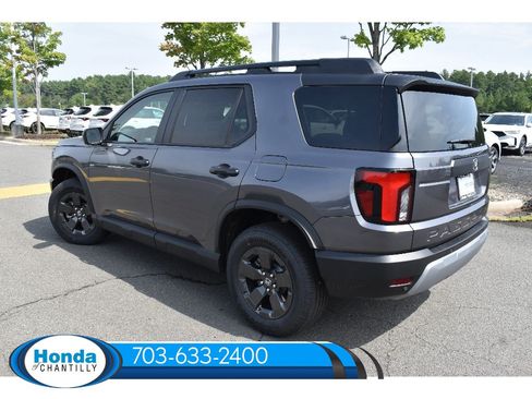 New 2026 Honda Passport RTL image 5