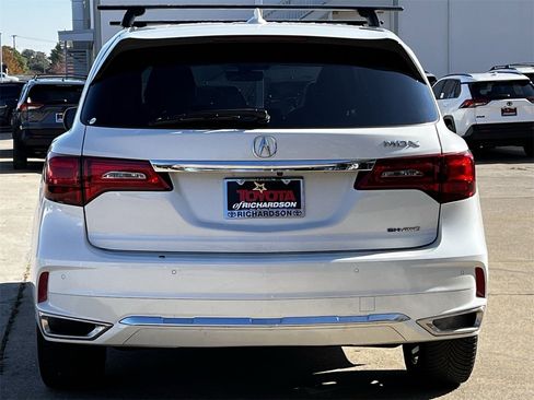 Used 2020 Acura MDX Technology Package SH-AWD image 5