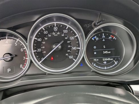 Used 2024 MAZDA CX-5 AWD 2.5 S w/ Select Package image 18