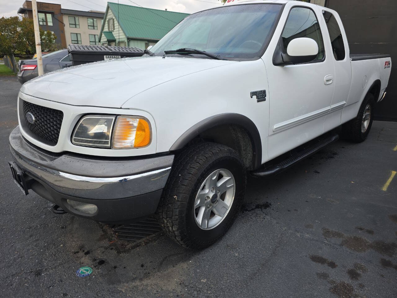 Used 2002 Ford F150 XLT AWD/4WD image 3