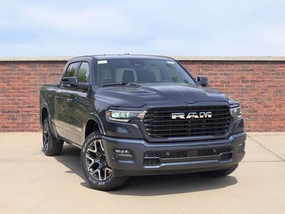 New 2026 RAM 1500 Laramie w/ Sport Appearance Package