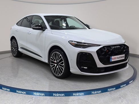 New 2026 Audi SQ5 Premium Plus AWD/4WD image 3