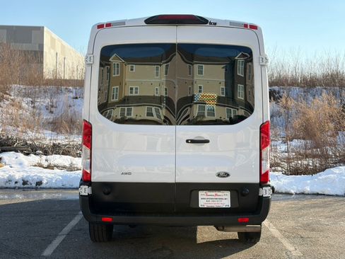 Used 2020 Ford Transit 250 T-250/Adrian Steel Partition/C w/ Interior Upgrade Package image 7