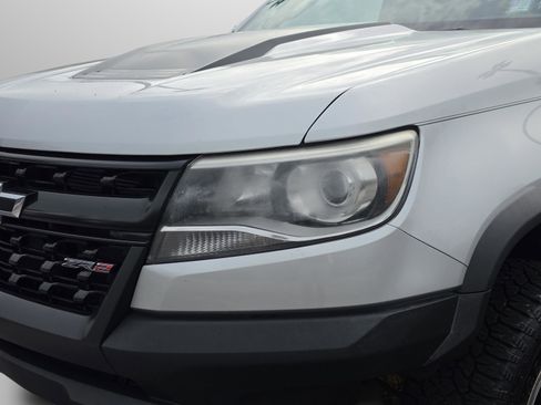 Used 2020 Chevrolet Colorado ZR2 AWD/4WD image 13