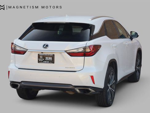 Used 2016 Lexus RX 350 AWD w/ Premium Package image 9