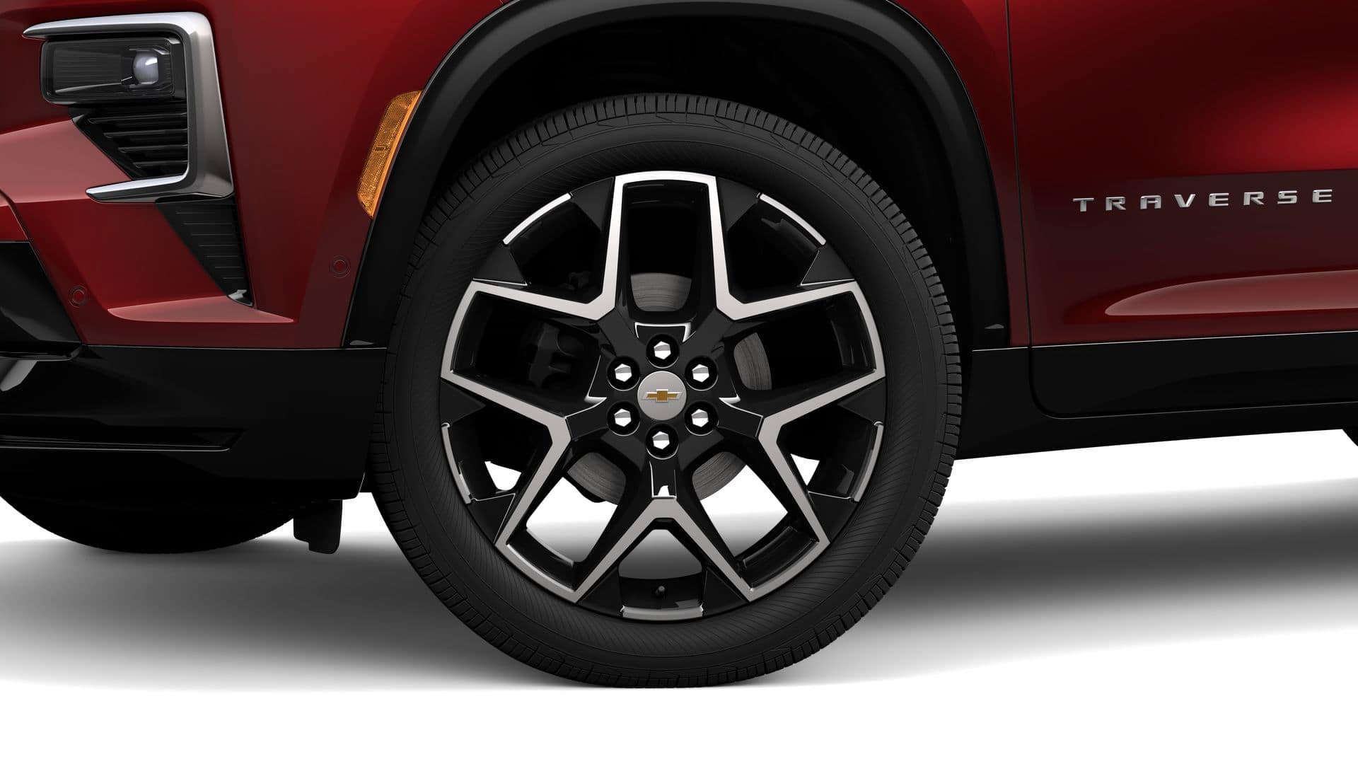 New 2026 Chevrolet Traverse High Country AWD/4WD image 52