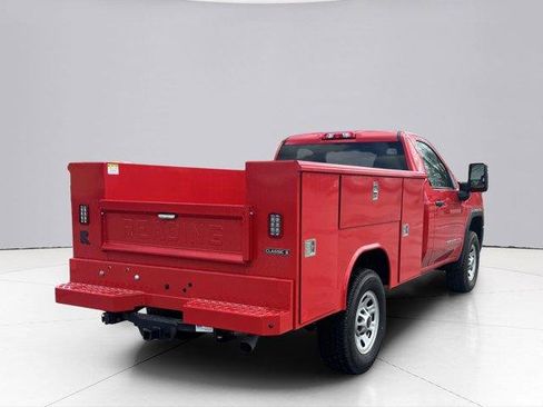 New 2025 GMC Sierra 3500 Pro w/ Convenience Package image 11