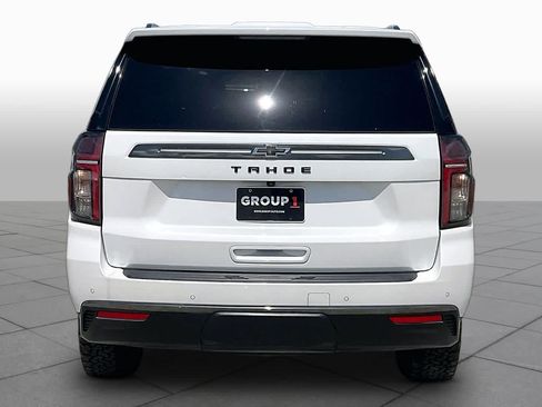 Used 2022 Chevrolet Tahoe Z71 AWD/4WD image 5