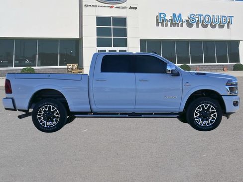 New 2026 RAM 2500 Limited w/ Safety Group AWD/4WD image 12