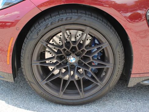 New 2025 BMW M4 xDrive Competition w/ M Driver's Package image 38