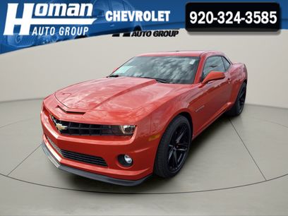 Used 2010 Chevrolet Camaro SS