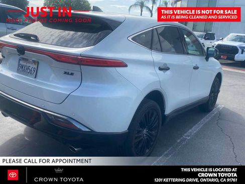 Used 2024 Toyota Venza Nightshade AWD/4WD image 5