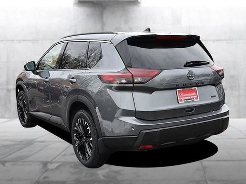 New 2026 Nissan Rogue SV image 7