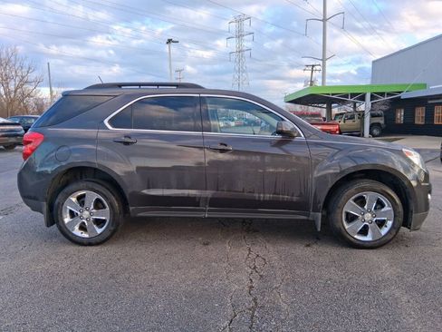 Used 2013 Chevrolet Equinox LT w/ Power Convenience Package FWD image 4