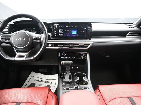 Used 2024 Kia K5 GT-Line w/ GT-Line Premium Package AWD/4WD image 30