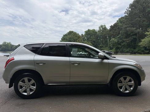 Used 2007 Nissan Murano SL FWD image 5